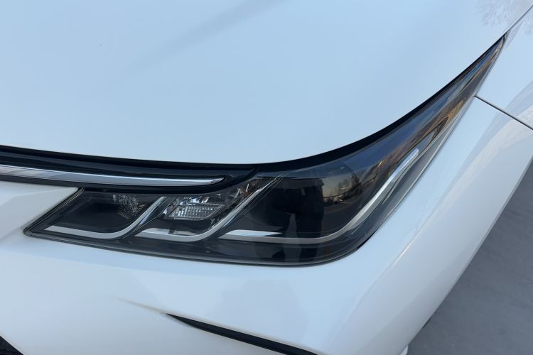 Used Toyota Corolla 2021 1.2T S-CVT Luxury Edition
