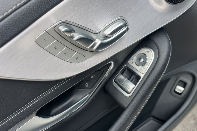 Used Mercedes-Benz C-Class 2020 C 260 Coupe
