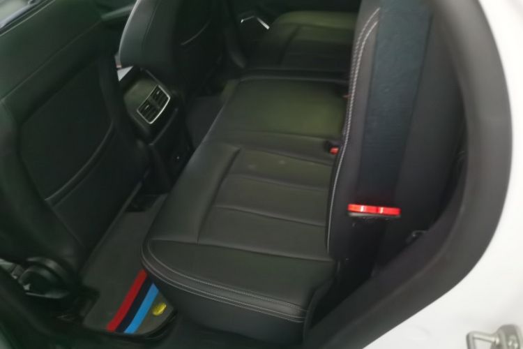 Used BYD Tang 2019 2.0T Automatic SmartConnect Luxury Edition 7 Seats China VI Standard
