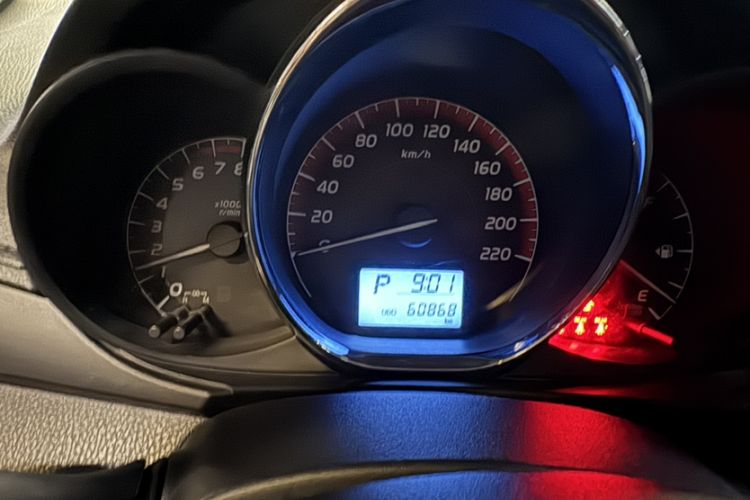 Used Toyota Vios FS 2021 1.5L CVT Fengchi Edition