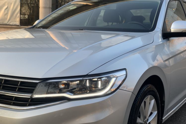 Used Volkswagen Bora 2021 1.5L Automatic Comfort Smart Connect Edition
