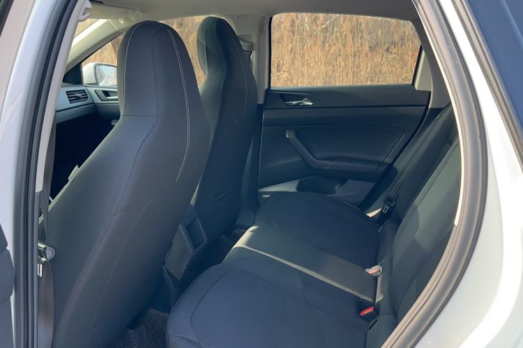 Used Volkswagen Polo 2019 Plus 1.5L Automatic Panoramic Enjoyment Edition