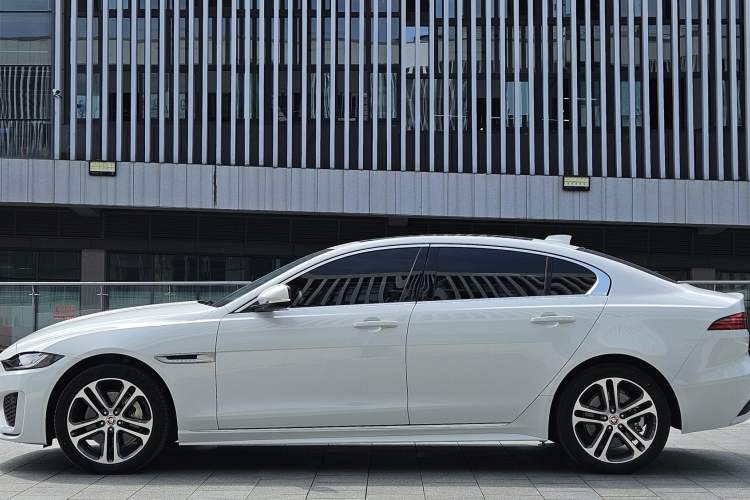 Used Jaguar XEL 2023 2.0T 250 PS R-DYNAMIC S Advanced Sport Edition
