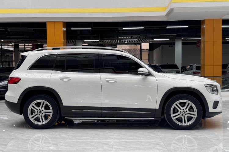 Used Mercedes-Benz GLB 2021 GLB 180 Fashion Model
