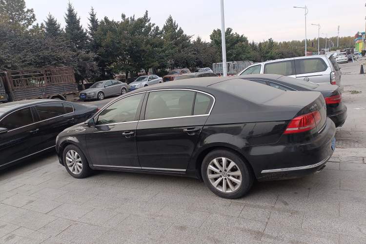 Used Volkswagen Magotan 2013 1.8TSI Premier Model