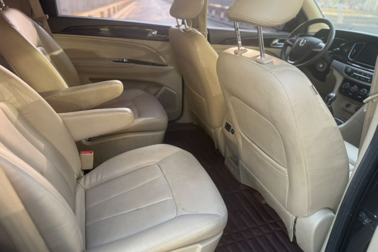 Used Baojun 730 2016 1.5L Manual Comfort Version 7 Seats China V Emission Standard