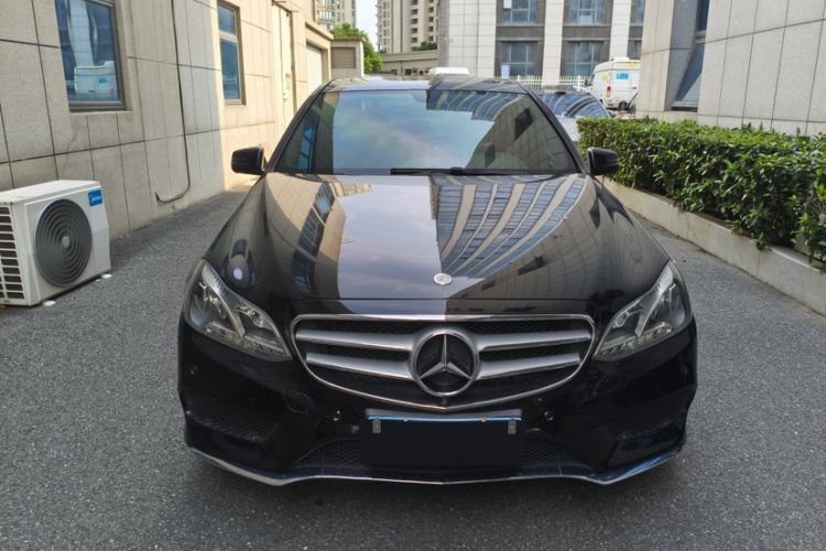 Used Mercedes-Benz E-Class 2015 E 260 L Sport Edition

