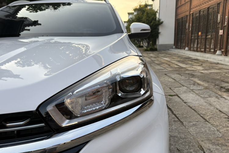 Used Chery Tiggo 8 2021 Kunpeng Edition 390TGDI Automatic Zhanchi Version
