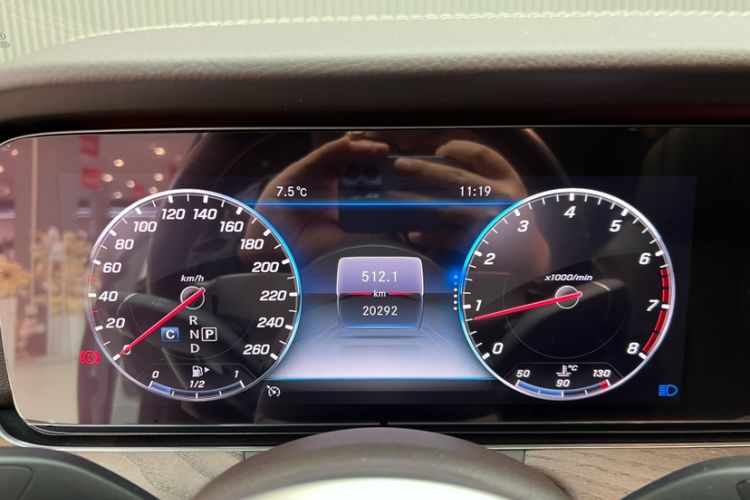 Used Mercedes-Benz E-Class 2020 Restyled E 300 L Exclusive Edition
