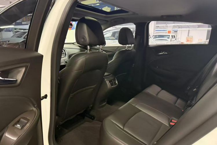 Used Chevrolet Malibu XL 2018 530T Automatic RuiChi Edition