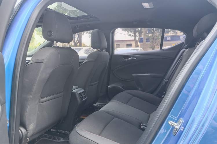 Used Buick Verano 2016 Two-Door GS 20T Dual-Clutch Haoting Sporty Model
