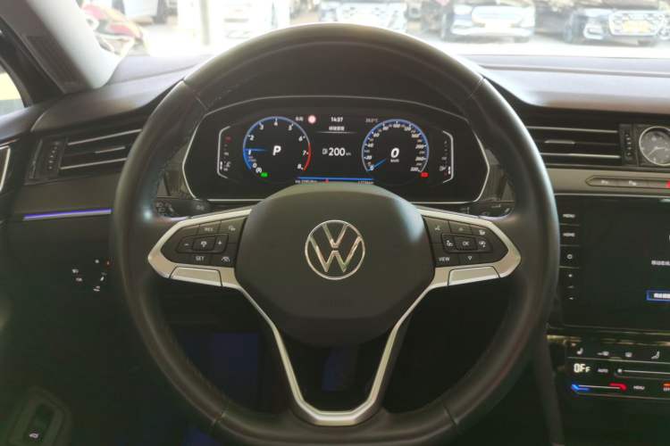 Used Volkswagen Magotan 2020 380TSI DSG Luxury Version
