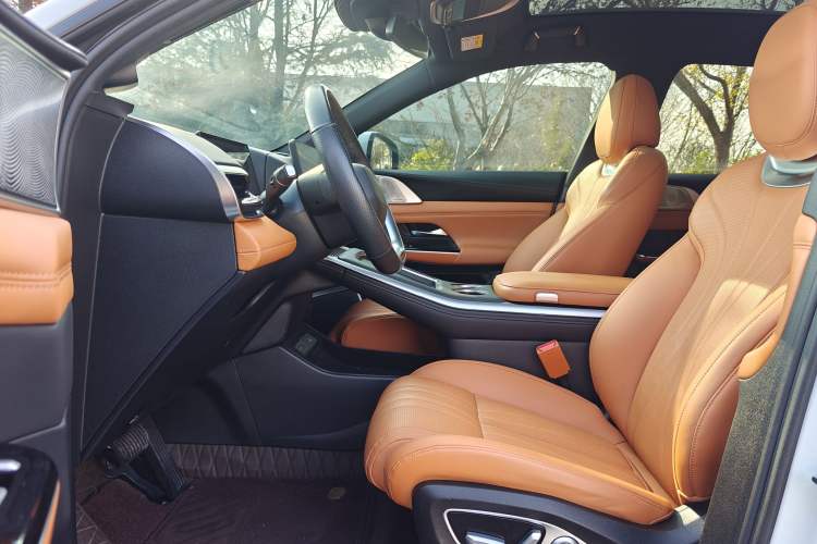 Used XPeng G9 2024 570 Pro
