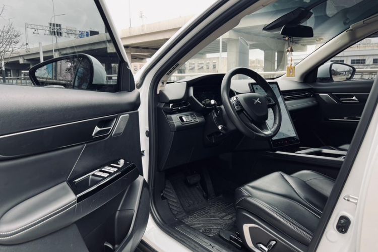 Used XPeng G3 2022 G3i 520N+
