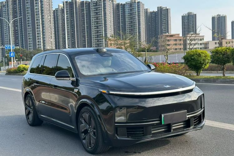 Used Li Auto L9 2024 Ultra Model
