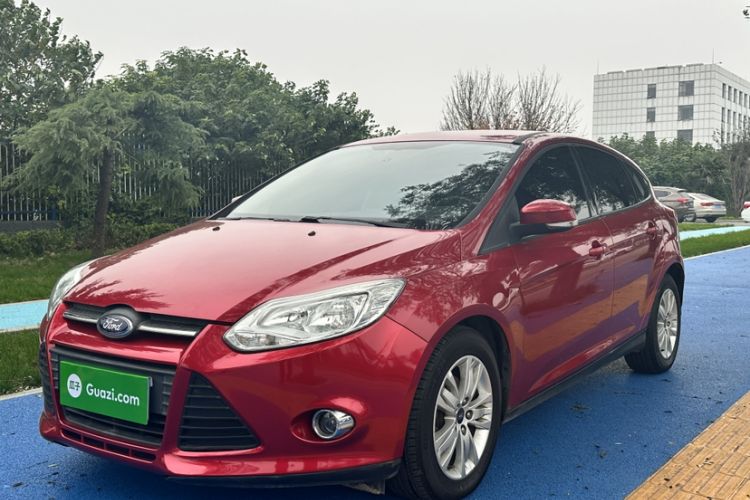Used Ford Focus 2012 Hatchback 1.6L Automatic Comfort Model