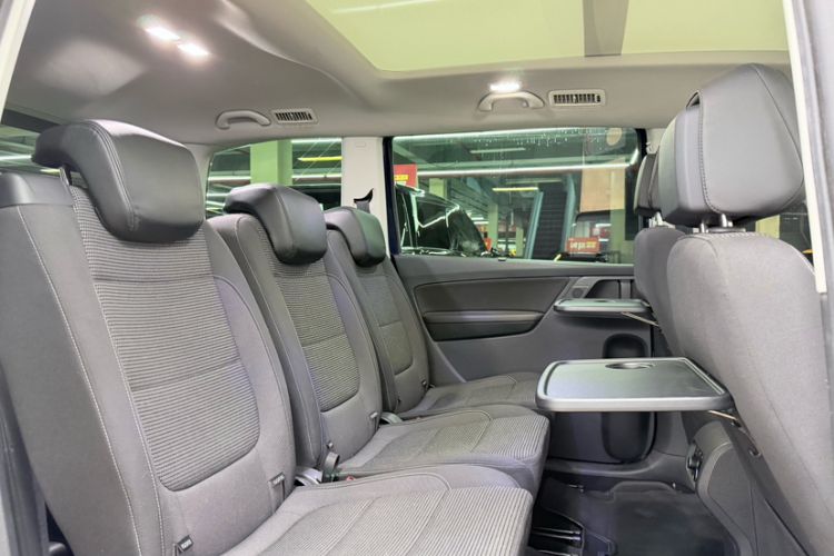 Used Volkswagen Sharan 2018 380TSI Comfort Edition 7-Seater
