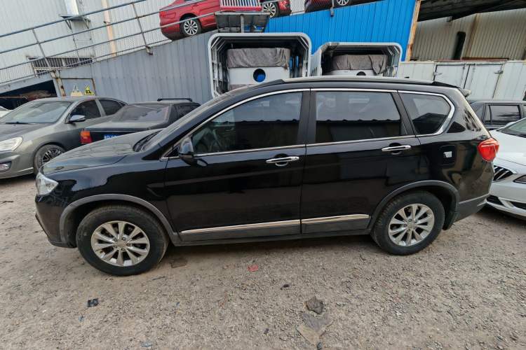 Used Haval H6 2019 Sport Edition 1.5T Automatic Two-Wheel Drive Elite Model China VI