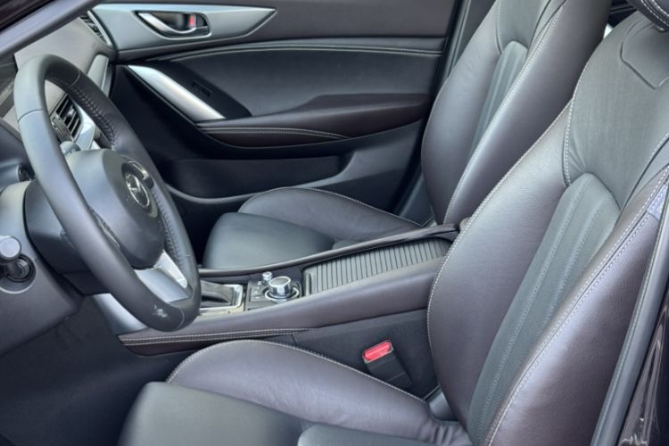 Used Mazda CX-4 2016 2.0L Automatic 2WD Blue Sky Luxury Edition
