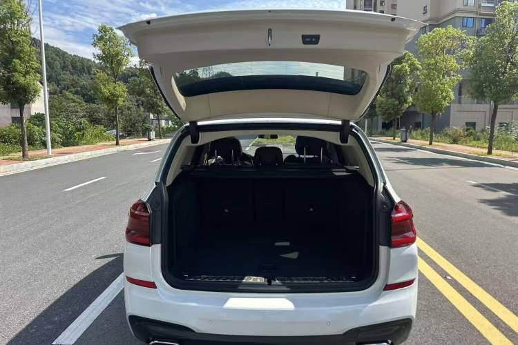 Used BMW X3 2020 xDrive28i M Sport Package
