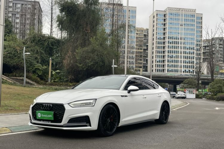 Used Audi A5 2017 Sportback 40 TFSI Fashion Model
