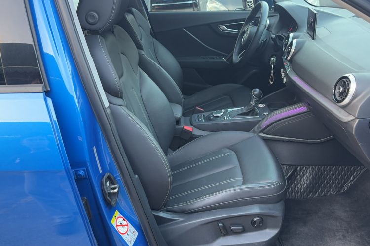 Used Audi Q2L 2022 35 TFSI Advanced Style Edition