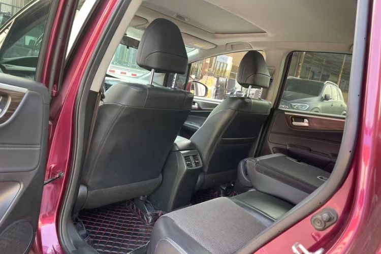 Used Honda Jade 2017 1.8L automatic Comfort version 5 seats