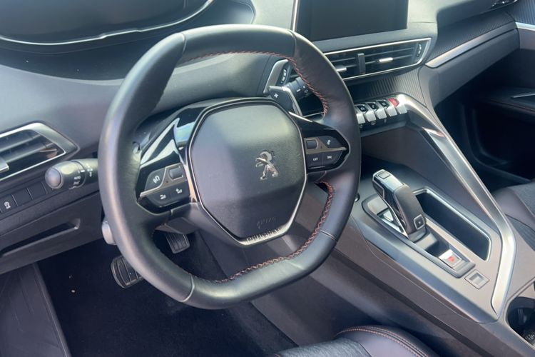 Used Peugeot 5008 2019 350THP 5-seat Elite Edition
