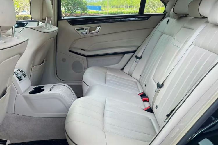 Used Mercedes-Benz E-Class 2015 E 260 L Sport Edition
