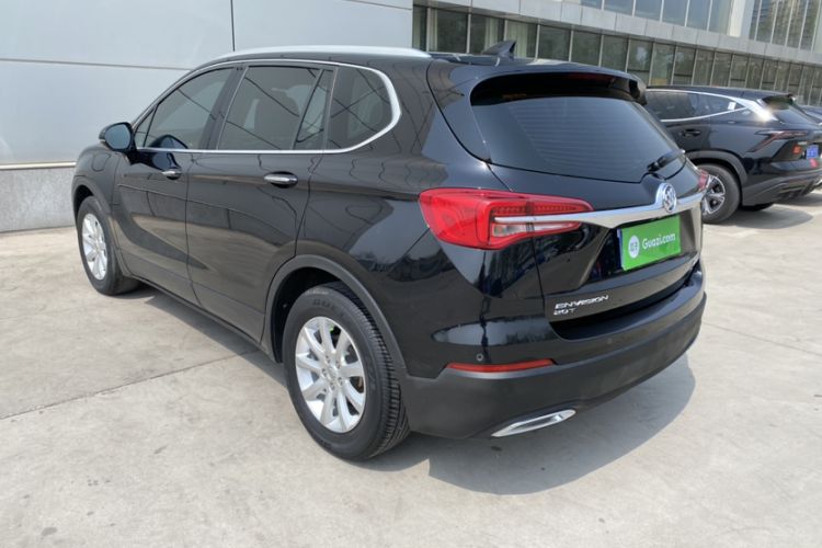 Used Buick Envision 2020 20T Two-Wheel Drive Elite Version
