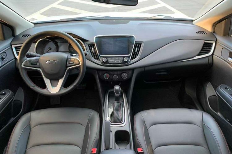 Used Chevrolet Monza 2020 Light Hybrid Redline 320T Dual-Clutch Thrilling Edition
