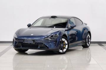 Used Xiaomi Auto SU7 2024 Rear-Drive Ultra-Long Range Advanced Pro-Level Intelligent Driving Version