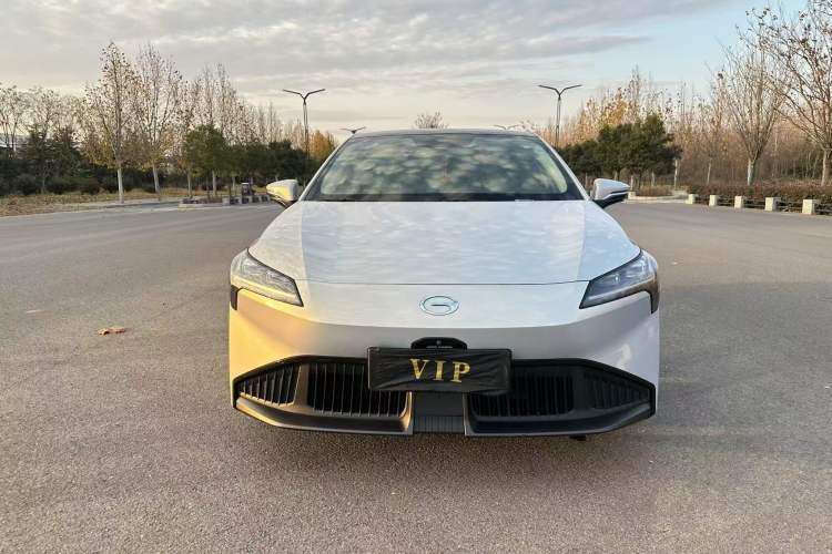 Used AION S Plus 2023 70 Enjoyment Edition Ternary Lithium
