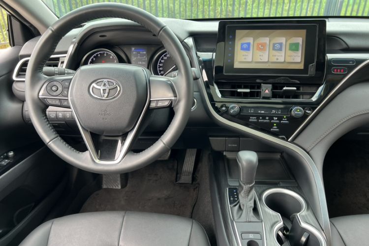 Used Toyota Camry 2022 2.0GVP Premier Edition
