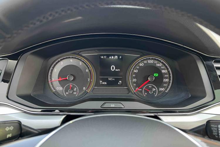 Used Volkswagen Lamando 2019 280TSI DSG Comfort Edition China VI standard