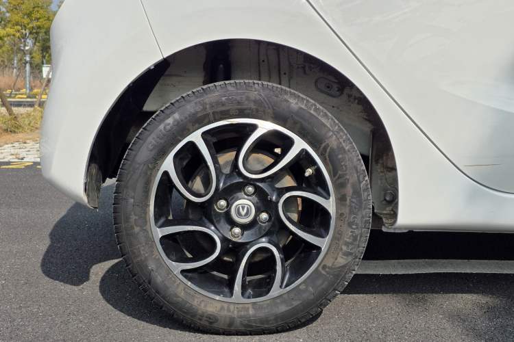 Used Oshan Benni E-Star 2021 National Edition Colorful Version Lithium Iron Phosphate (31.86 kWh)