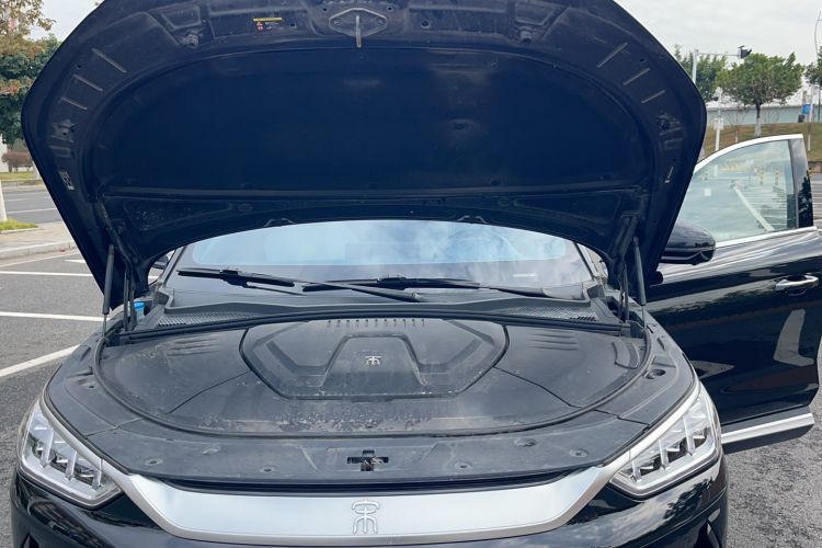 Used BYD Song PLUS New Energy 2021 EV Flagship Model
