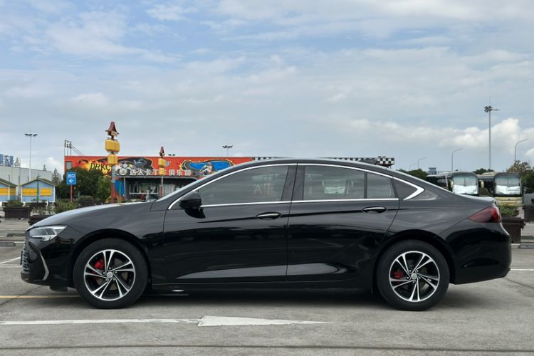 Used Buick Regal 2024 25T Deluxe Edition