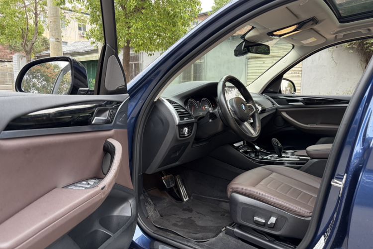 Used BMW X3 2018 xDrive25i M Sport Package China V
