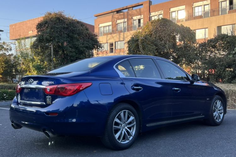 Used Infiniti Q50L 2016 2.0T Enjoyment Edition
