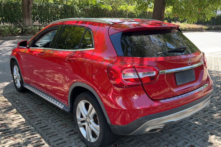 Used Mercedes-Benz GLA 2016 GLA 200 Sport Edition