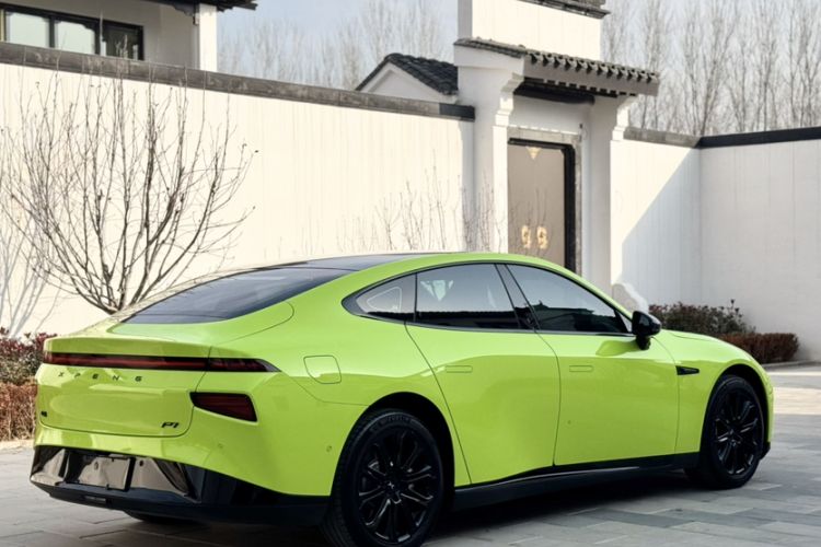 Used XPeng P7 2022 670E+ Pengyi Edition
