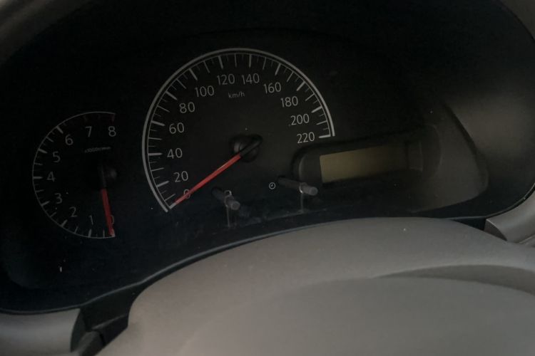 Used Nissan Sunny 2011 1.5XE CVT Comfort Edition
