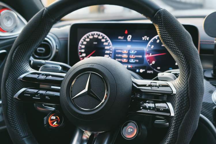 Used Mercedes-Benz C-Class AMG 2024 AMG C 43 4MATIC Special Edition
