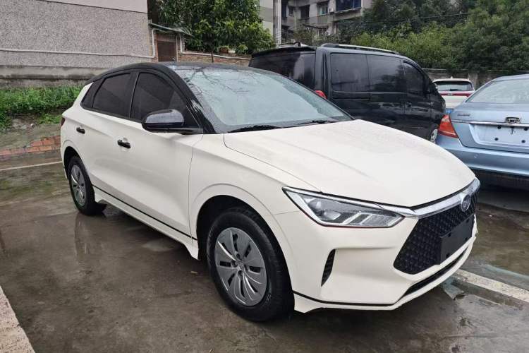 Used BYD e2 2021 Standard Model
