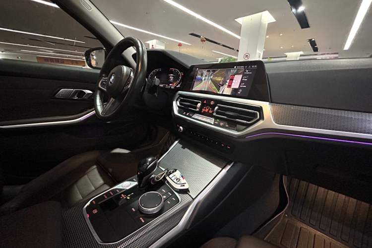 Used BMW 3 Series 2020 325Li M Sport Night Edition Package
