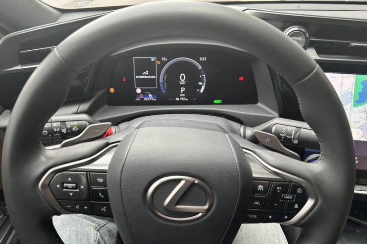 Used Lexus RZ 2023 450e All-Wheel Drive Luxury Edition
