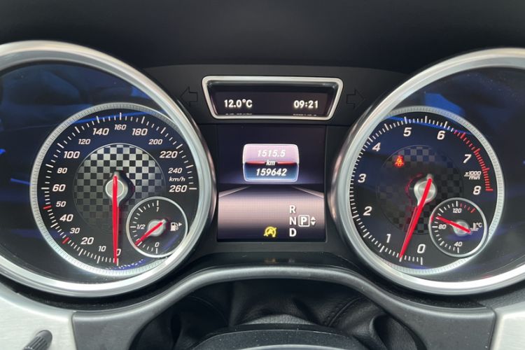 Used Mercedes-Benz GLE 2016 GLE 450 AMG 4MATIC
