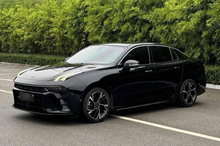 Used Lynk & Co 03 2023 2.0TD DCT JingPlus