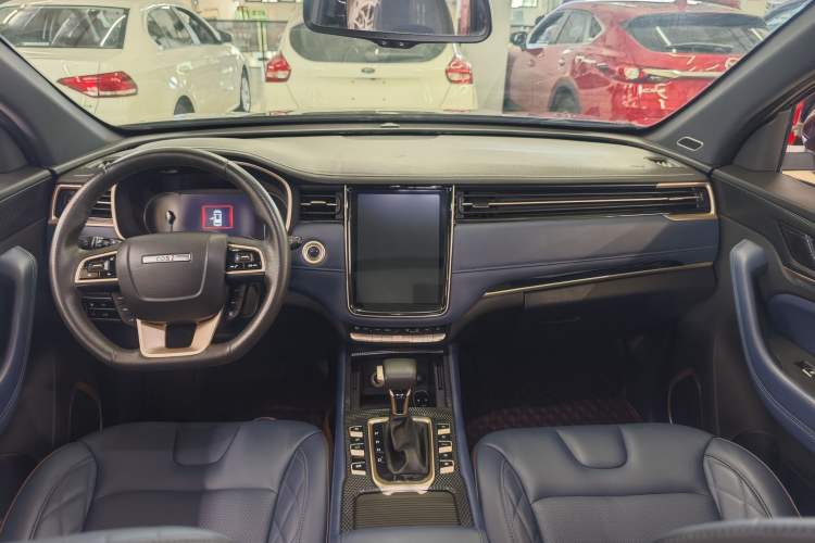 Used Oshan COS1 2018 1.5T Automatic Smart 7-Seater
